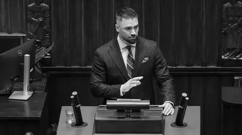 "Jego życie polityczne to była pasja społeczna, pasja pomagania"