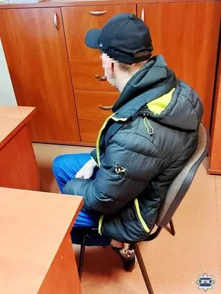 Mężczyźni zostali zatrzymani