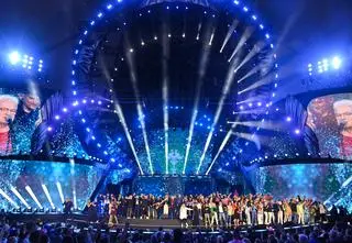 "To jest zawsze ekscytujące". Natasza Urbańska i Kamil Bednarek o Top of the Top Festival