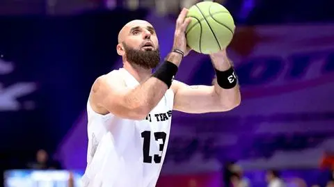 Gortat omijał mecze Polaków na EuroBaskecie. Teraz się tłumaczy