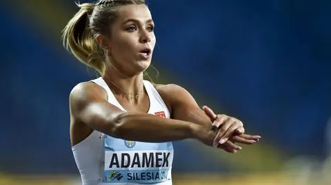 Trafiła do historii polskiego sportu. Nie przestaje zadziwiać planami