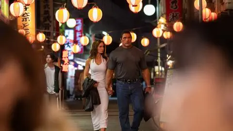 "Smashing Machine" reż. Benny Safdie