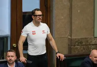 Wniosek w sprawie Mejzy podpisany. Policja potwierdza