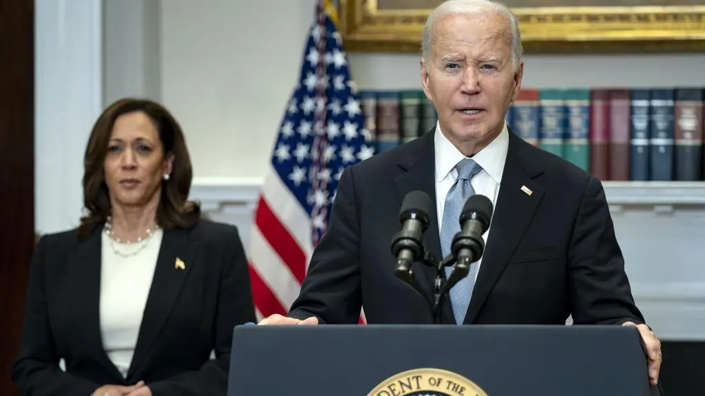 Joe Biden i Kamala Harris
