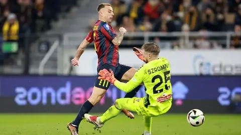 Grosicki błysnął świetną formą. Pogoń z pewną wygraną