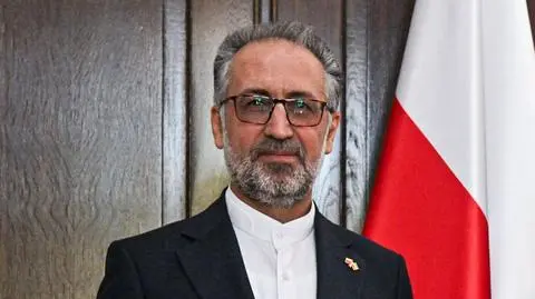 Eisa Kameli, ambasador Iranu w Polsce