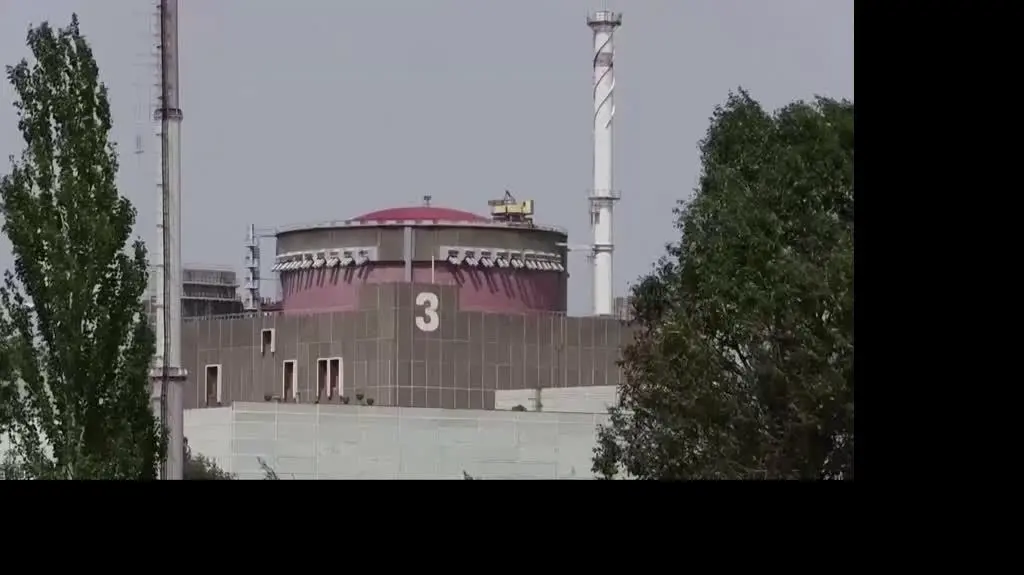 zaporoze elektrownia