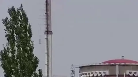 zaporoze elektrownia