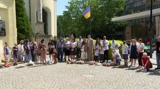 Święta wielkanocne w kościele greckokatolickim