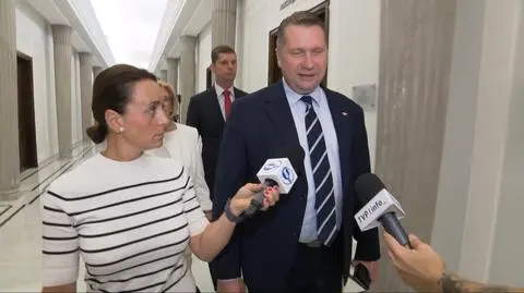 Czarnek na temat słów Dudy: być może ująłbym to inaczej