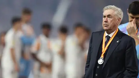 Ancelotti krytyczny wobec swojej drużyny. Pochwalił tylko jednego gracza