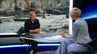 "Są szkoły kompletnie zdewastowane"