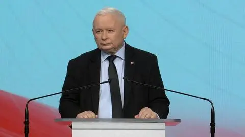 Jarosław Kaczyński skomentował sprawę listu wysłanego do Zbigniewa Ziobry