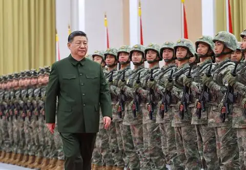 W dowództwie nie ma już nikogo. Co to oznacza dla świata?