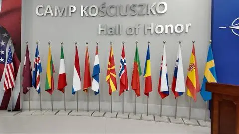 Camp Kościuszko w Poznaniu