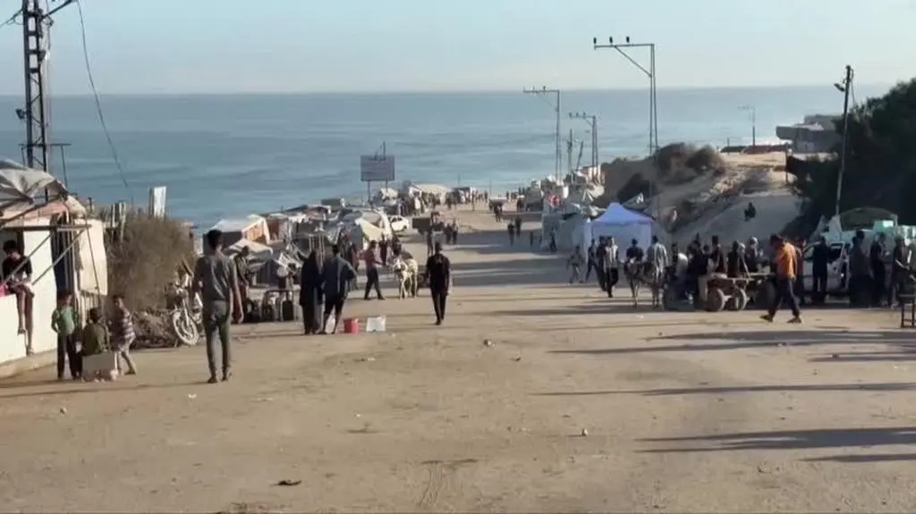 gaza