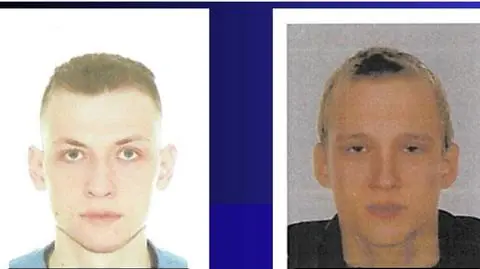 Police. Opublikowano wizerunek podejrzewanych