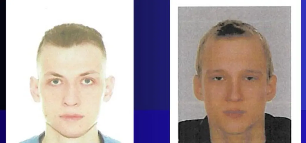 Śmierć przed sklepem monopolowym. Policja szuka dwóch mężczyzn