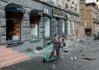 Kijów, Ukraina (10.07.2025)