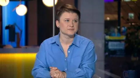 Masza Makarowa o podstawowym celu polityki Kremla 