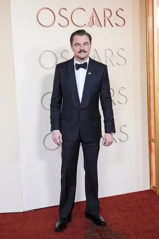Leonardo DiCaprio