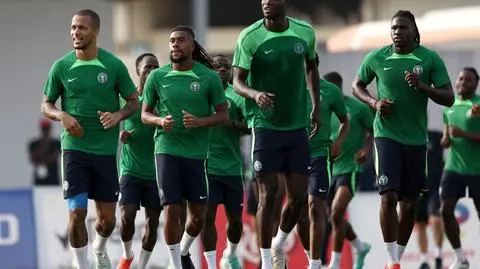 Skandal w drodze na mecz. Szczęśliwy finał dla Nigerii