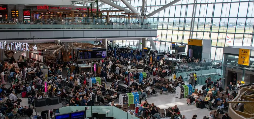 Cyberatak na europejskie lotniska. Opóźnione i odwołane loty