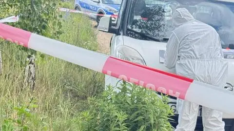 Dramatyczne sceny w Bojanie. Zwłoki kobiety w aucie, policja znalazła domniemanego sprawcę 