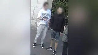 Pobicie na Krupniczej
