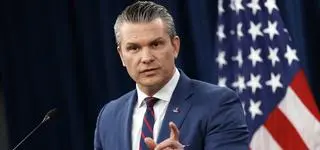 Hegseth pytany o Turcję i artykuł 5. "Nie wydaje się"
