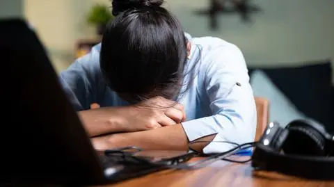 Wypalenie zawodowe (zdjęcie ilustracyjne)