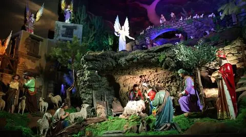 Ruchoma stajenka w Katowicach