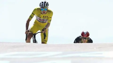 W Tour de France trudniej już być nie może. Decydująca faza