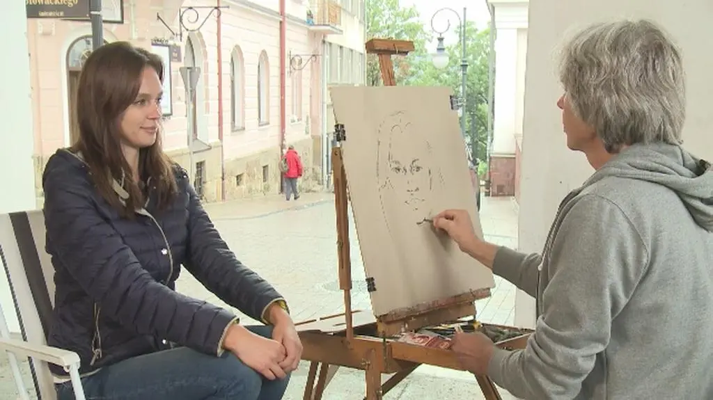 Relaks w sukiennicach i wizyta w areoklubie