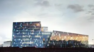 Harpa Concert Hall and Conference Centre