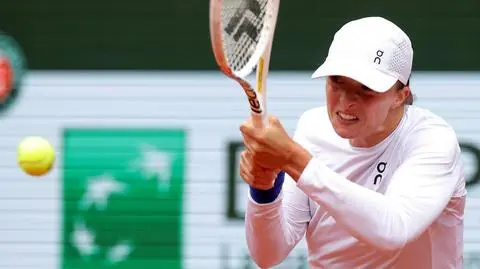 Błyskawiczna Świątek. 19 minut pierwszy set, minimalnie dłuższy drugi