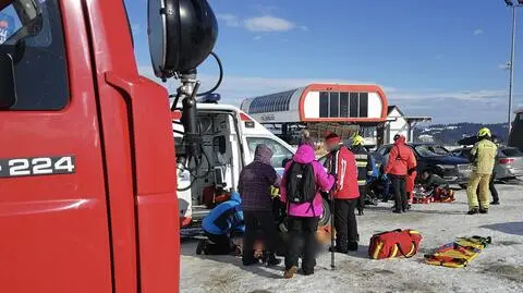 Zerwany dach zabił trzy osoby. Trzej mężczyźni usłyszeli zarzuty