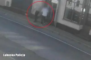 Sulęcin. Mężczyzna wyrwał 81-latkowi portfel