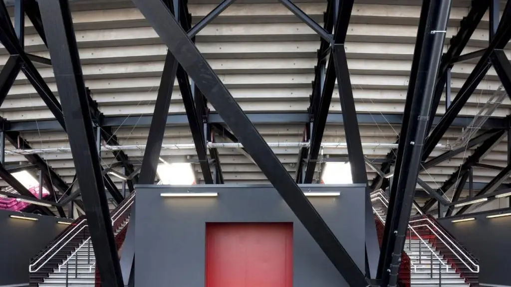Stadion Olimpijski