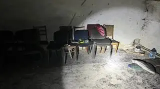 У звільненому Херсоні виявили російську катівню. Фото від 16 грудня