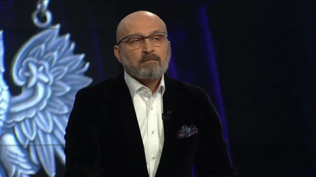 Marcinkiewicz: chodzę na demonstracje, nikt mnie nie poznaje