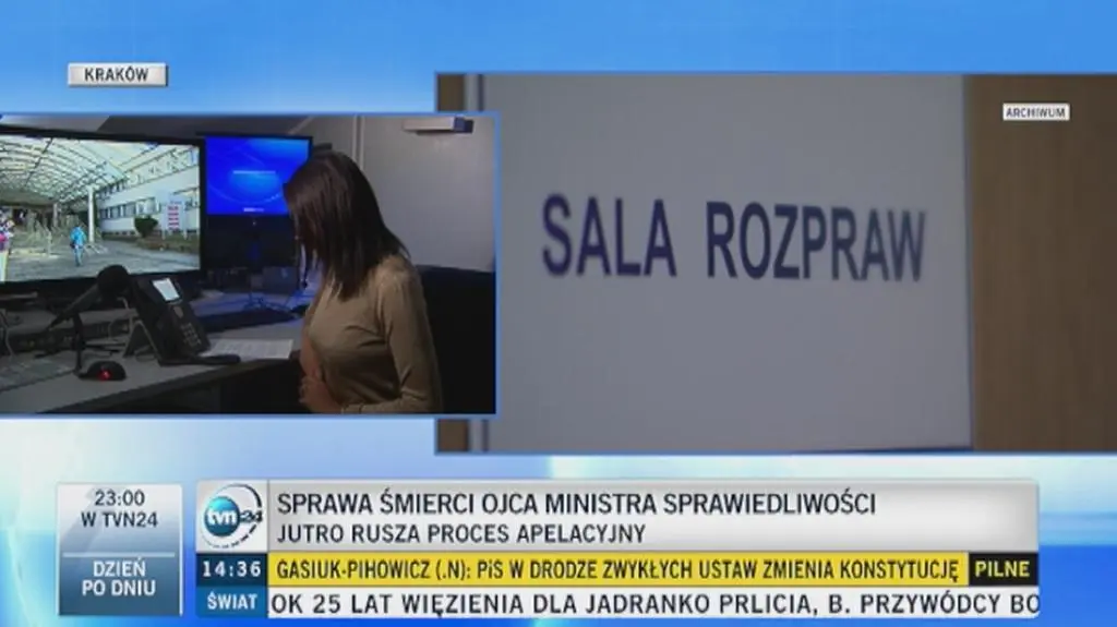 Zespół boi się bardziej niż w stanie wojennym