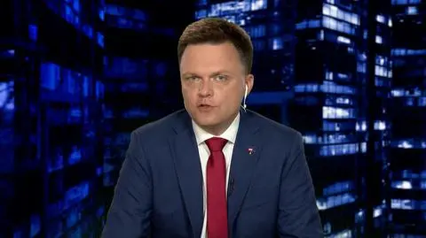 Hołownia: możemy mieć Polskę, w której będzie i 500 plus, i demokracja
