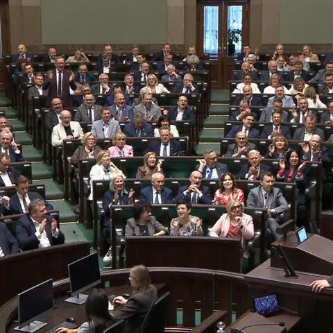 poseł ćwiek