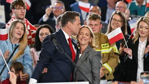 Trzaskowski Sztab