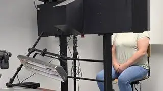 Podejrzana o znęcanie się nad psem