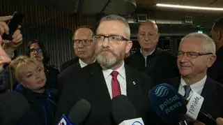 Braun: rozdzwoniły się telefony