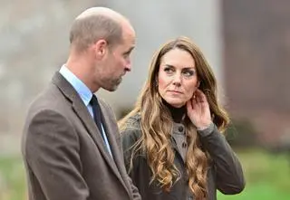 "Zdali sobie sprawę, że muszą coś powiedzieć". Oświadczenie książęcej pary