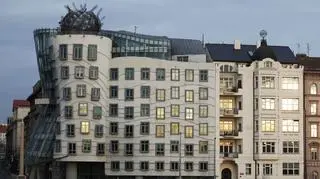 Tańczący Dom w Pradze