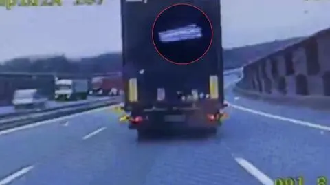 Policja pokazała nagranie ze zdarzenia